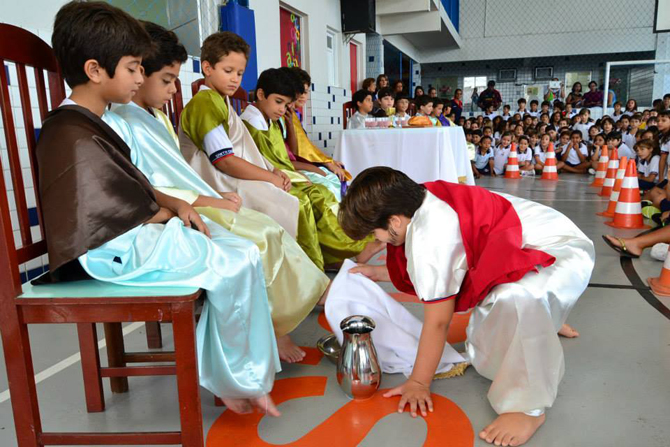 escola