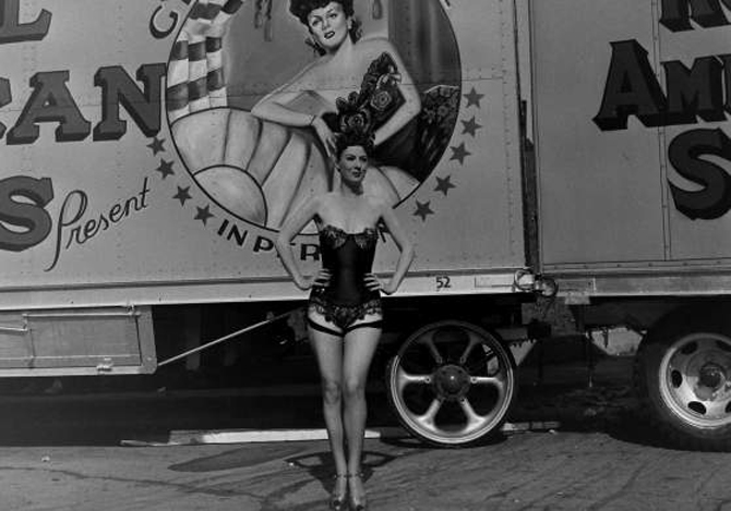 Striptease Superstar: Rare and Classic Photos of Gypsy Rose Lee