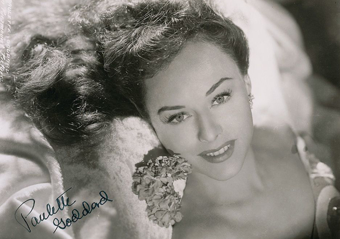 paulette-goddard