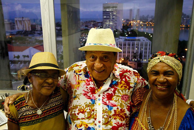 Homenageados do São João 2015