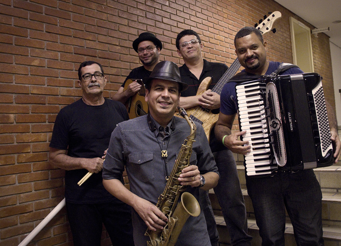 Show Spok e Moraes Moreira, no Sesc Ipiranga, dias 20 e 21/04/2012.