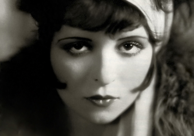 clara bow 1926 - by eugene robert richee. Scanned by Frederic. Reworked by Nick & jane for Dr. Macro's High Quality Movie Scans website: http://www.doctormacro.com. Enjoy!