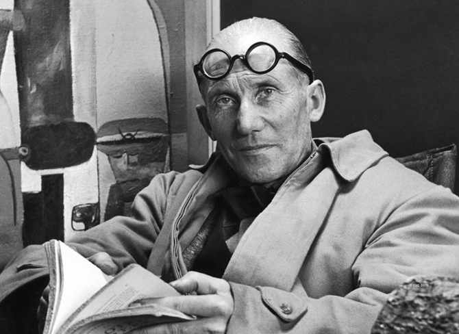 le-corbusier