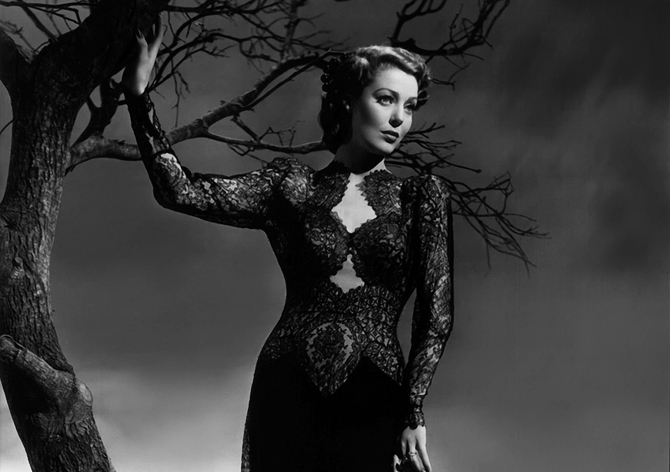 Loretta Young-1940