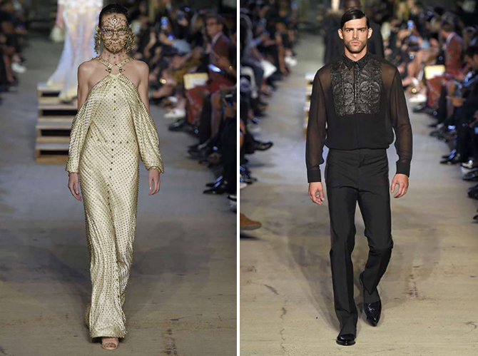 Givenchy em Nova Iorque – Fernando Machado
