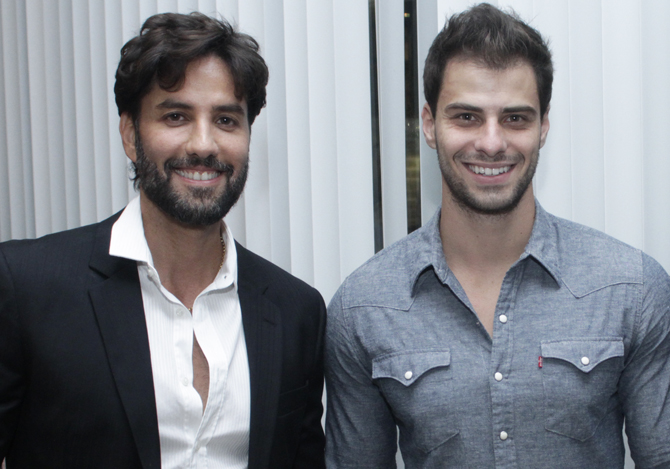 Dayvison Nunes / JC Imagem Data: 29-10-2015 Assunto: SOCIEDADE - CasaCor 2015.