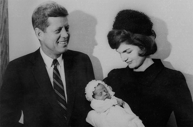 john-kennedy-jacqueline-john-john