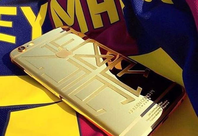neymar