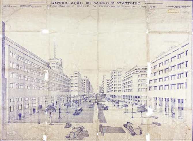 remodelação