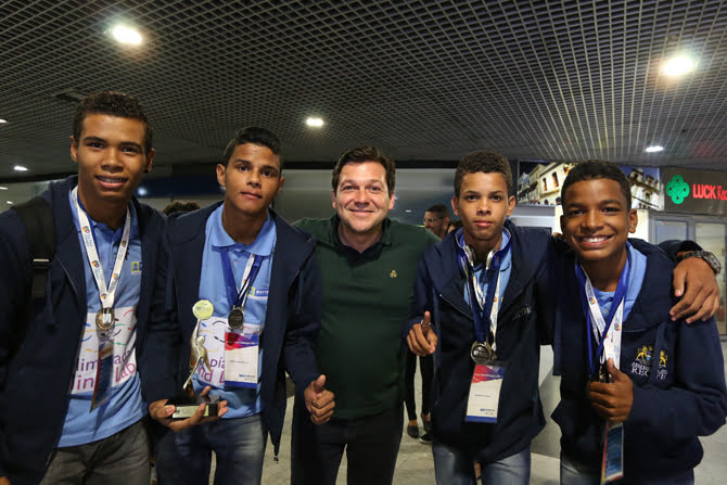 eduardo-militão-wesley -lopes-geraldo-julio-lucas-marques-gabriel- da-silva-marcos-pastich