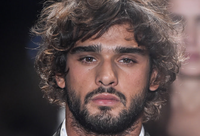 Murilo Lomas SPFW- N41 abril/2016 foto: Marcelo Soubhia/FOTOSITE