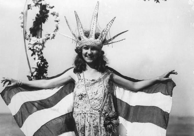america-1922-margaret-gorman