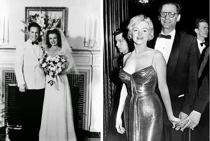 e-marilyn-james-dougherty- arthur-miller
