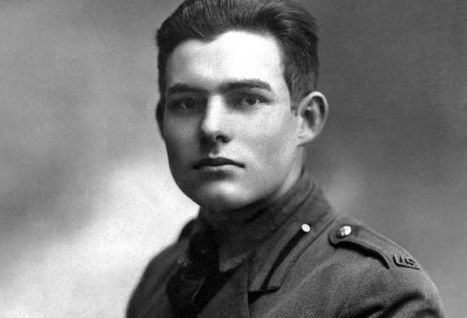 ernest-hemingway-1918