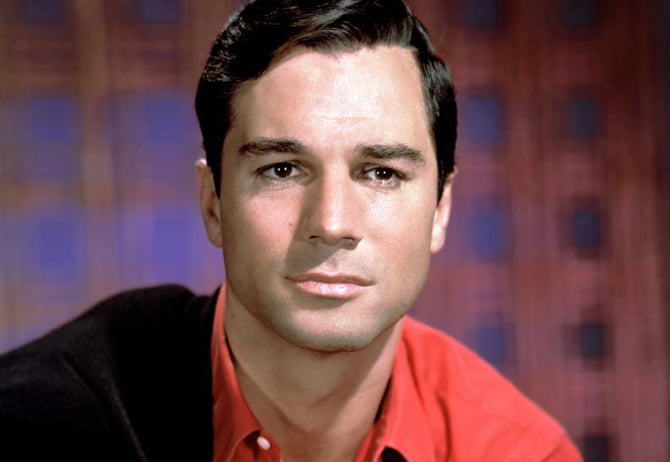 GEORGE MAHARIS