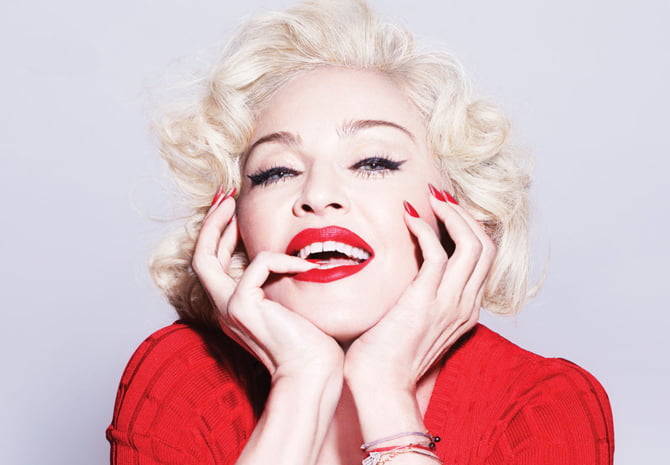 madonna