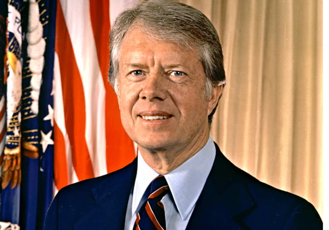 jimmycarterportrait