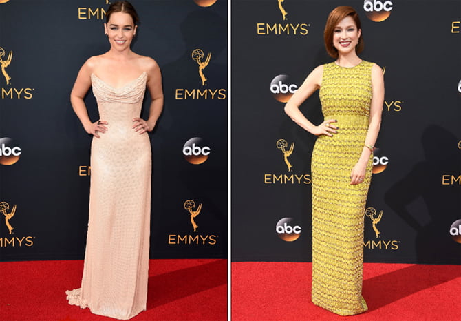 b-emilia-clarke-ellie-kemper-ap-getty