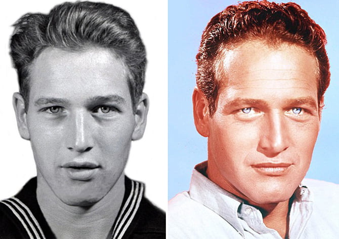 paul-newman-jovem-velho