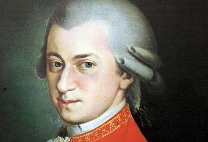 mozart