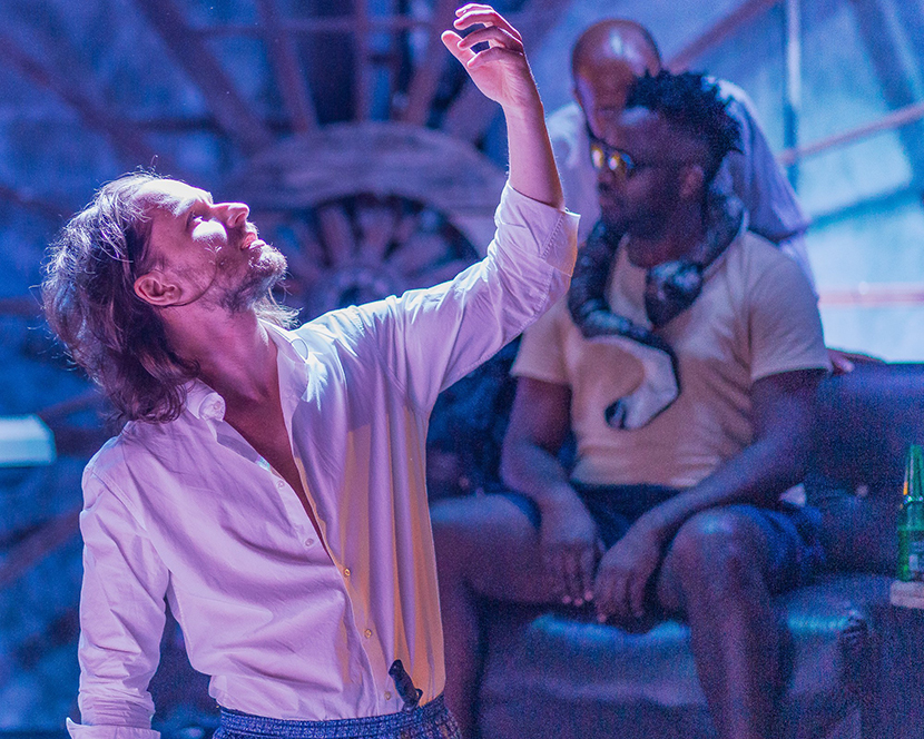Shakespeare Embriagado