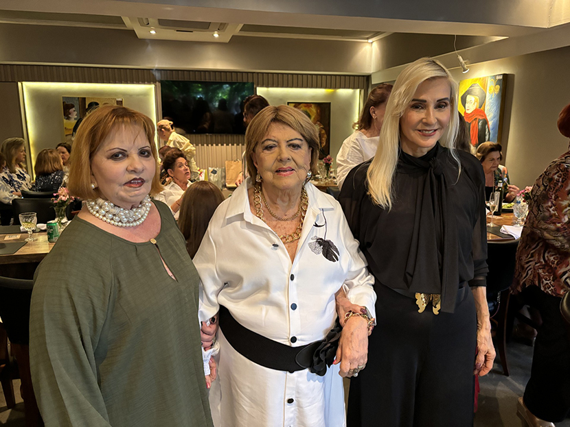 Parabéns, Anete Cunha!
