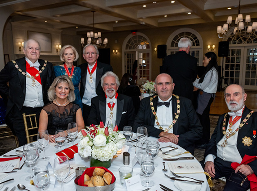 Ordem de São João de Jerusalém, em NYC