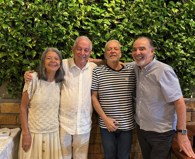 Parabéns, Giovanni Pontes!