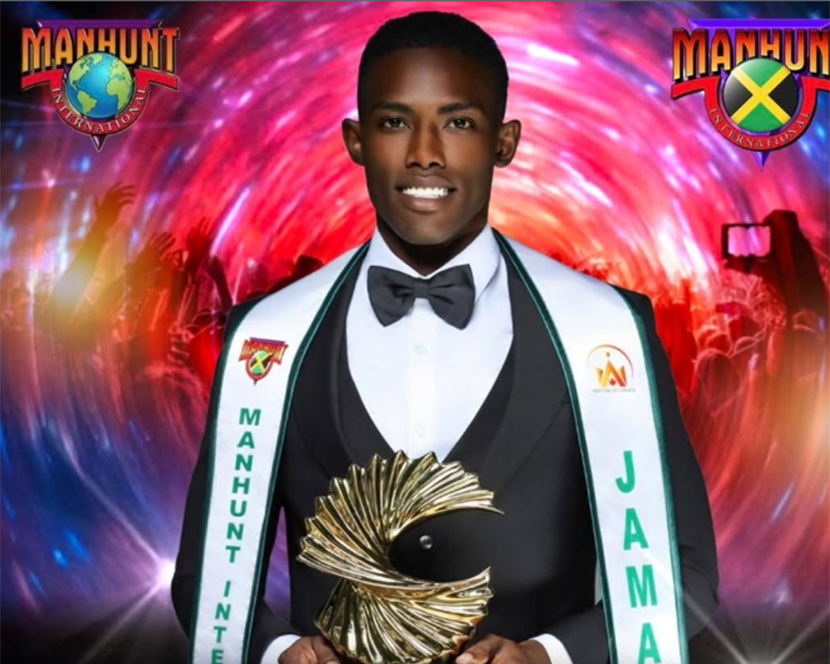 Omário é o Manhunt da Jamaica