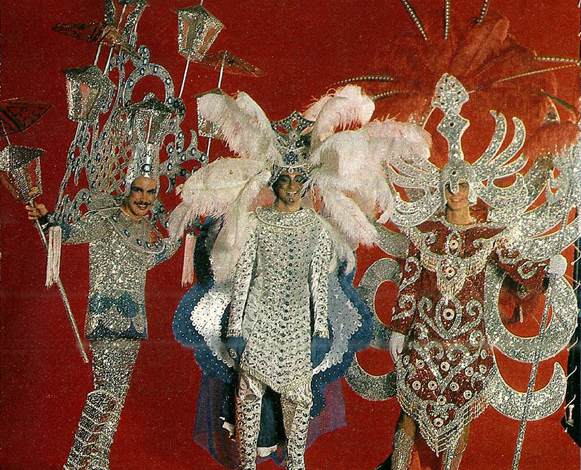 O Bal Masqué de 1981