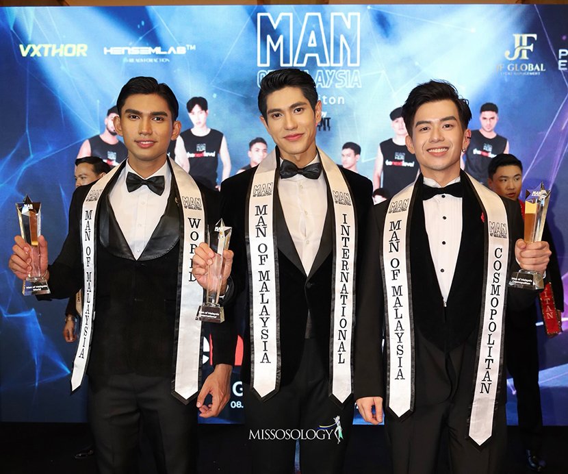 Os Homens da Malásia 2026