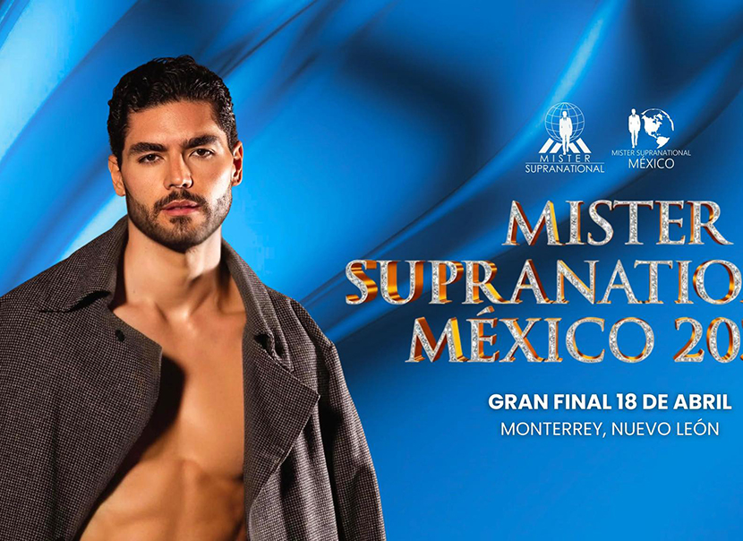 Mister Supranacional do México de 2026