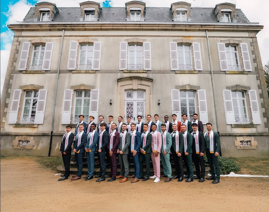 Mister Universal da França de 2026