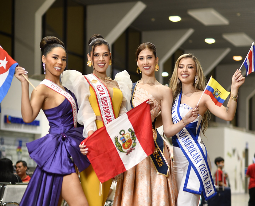 Reina Hispanomericana de 2026