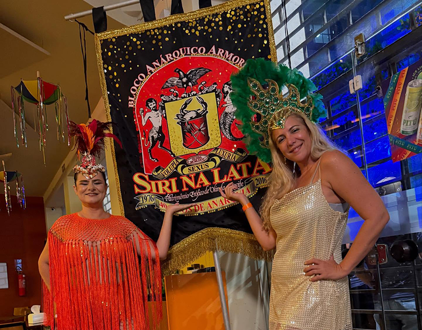 Siri na Lata: 50 anos