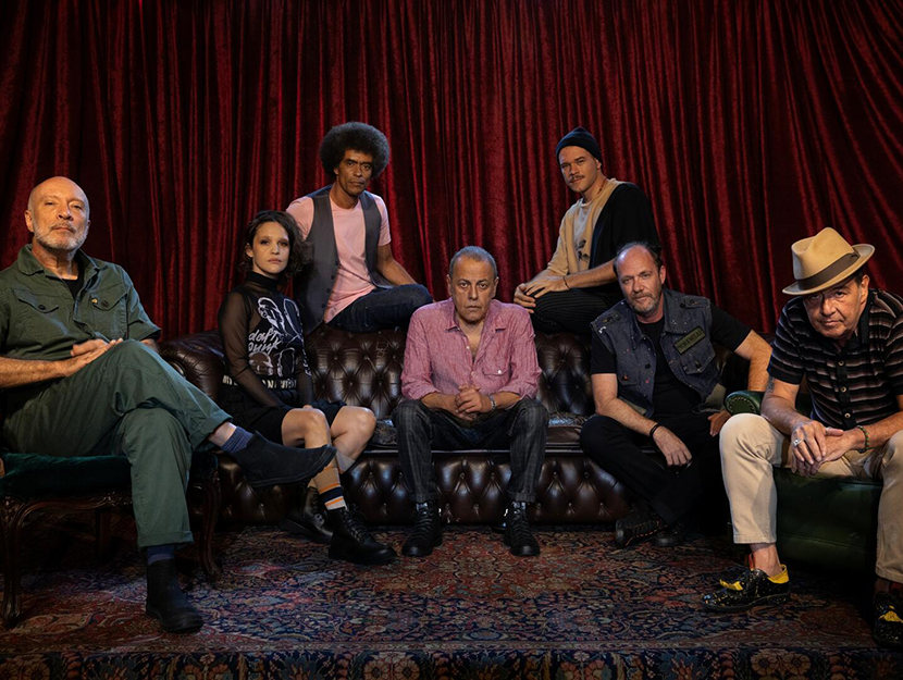 Vinte anos da Banda Ira!