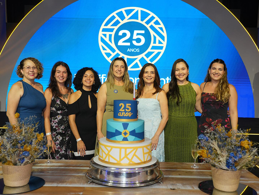 Parabéns, Recife Convention!