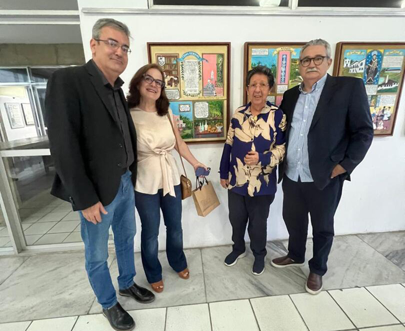 Posse e Exposição na Academia