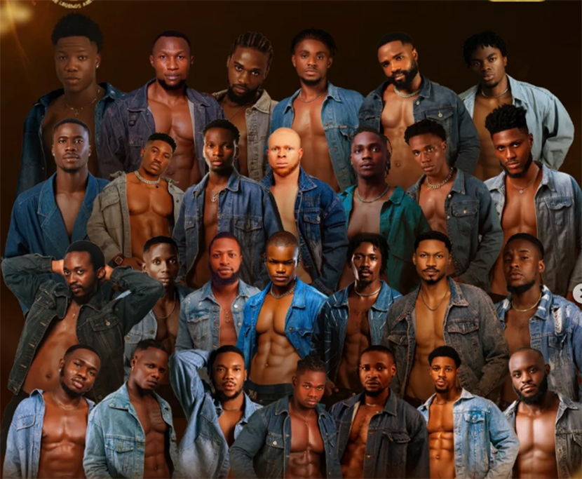 Manhunt Internacional da Tailândia