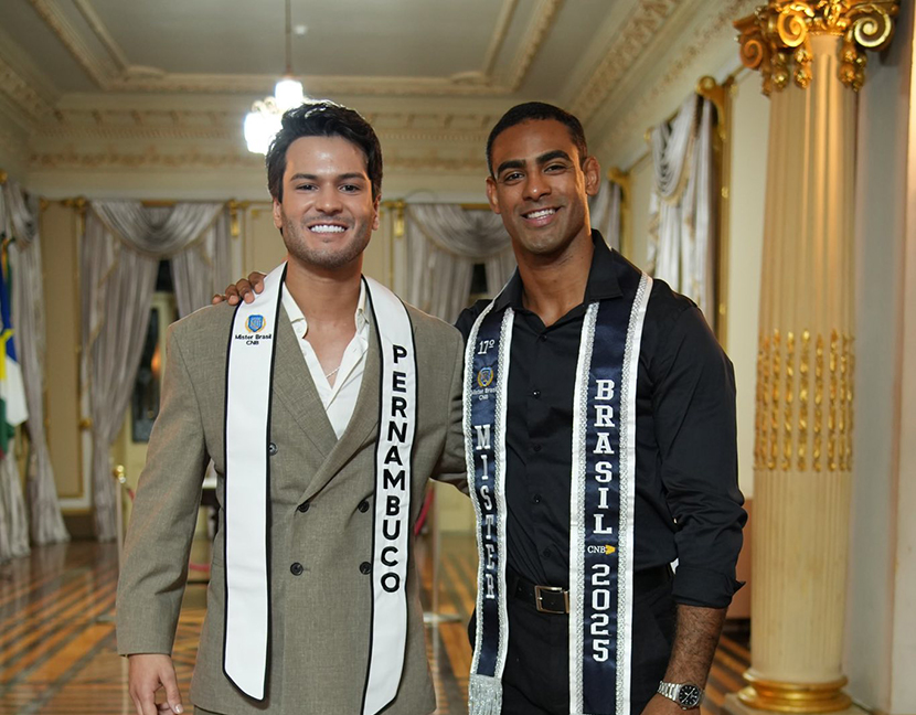 Yago Cavalcante: Mister Global Brasil de 2026