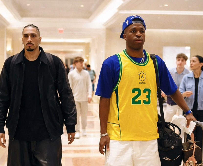 Confrontos Brasil e França