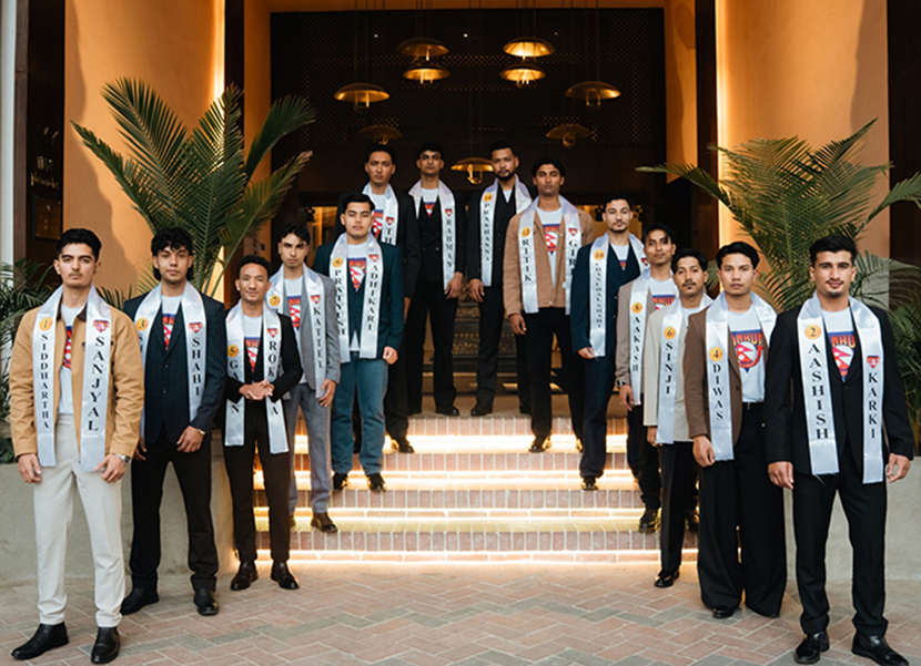 Manhunt International Nepal 2026