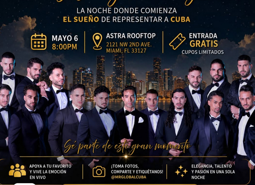 Mister Global de Cuba de 2026