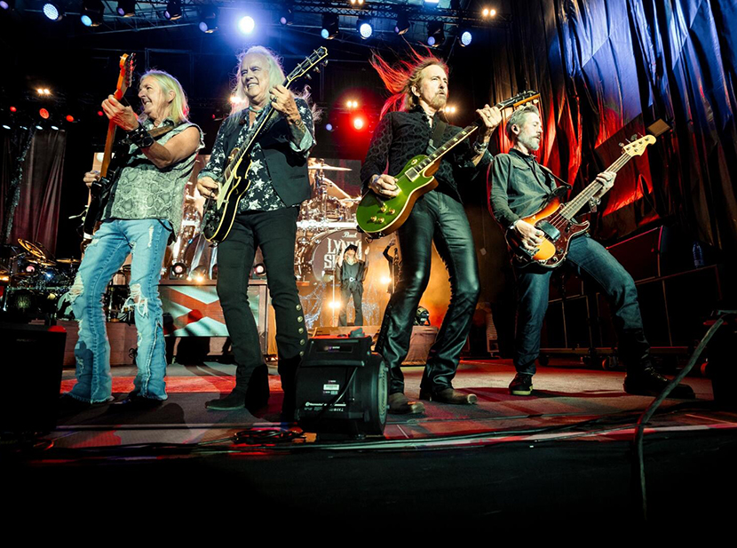 Noite de Rock no Qualistage