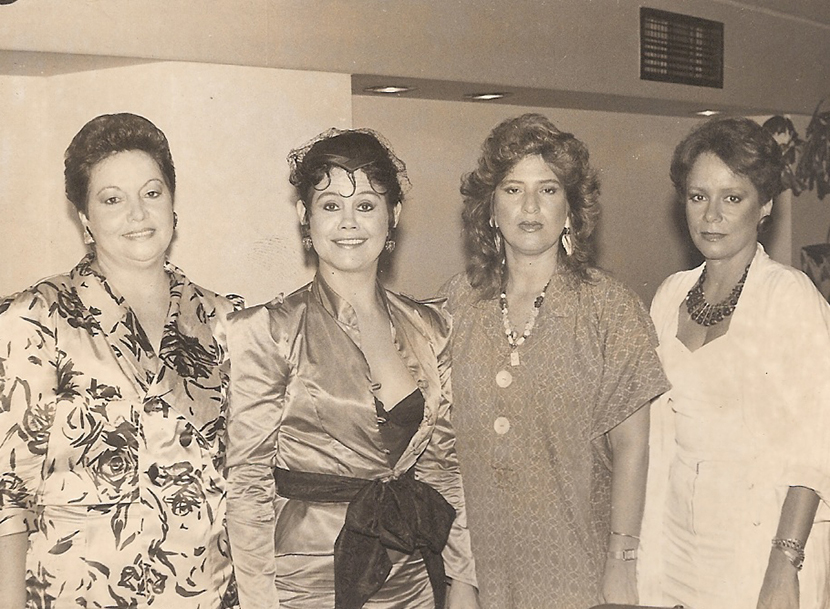 Chá das Misses no Recife Palace