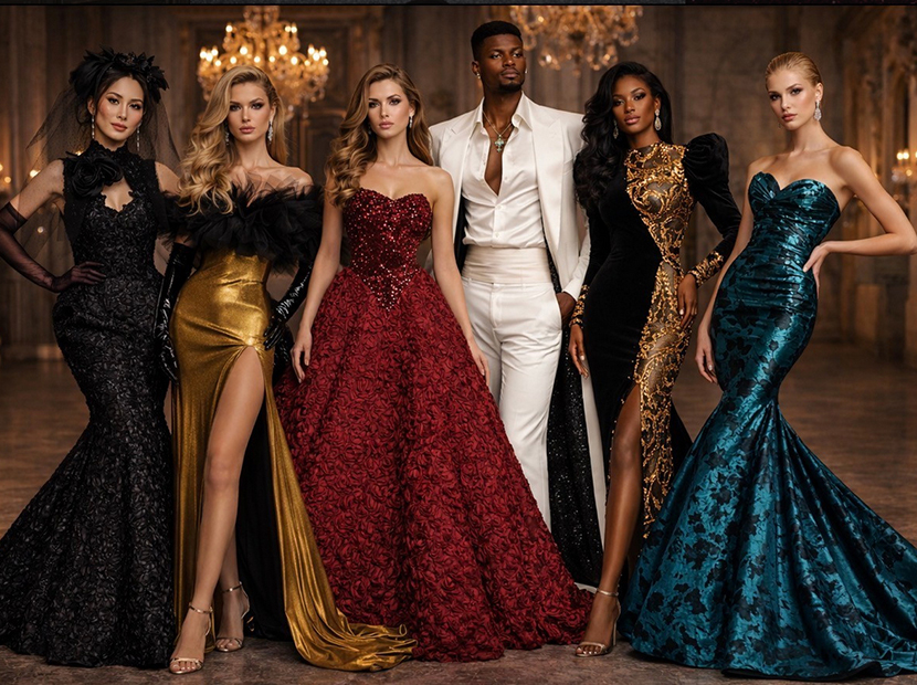 No Mundo das Passarelas