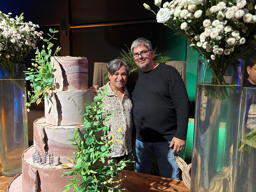 Parabéns, Romildo Alves!