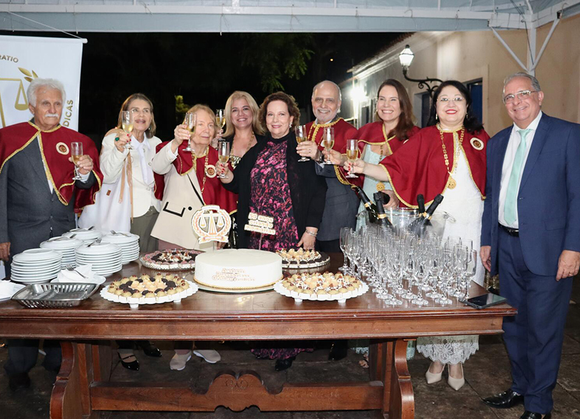 Bodas de Diamante da APLJ!