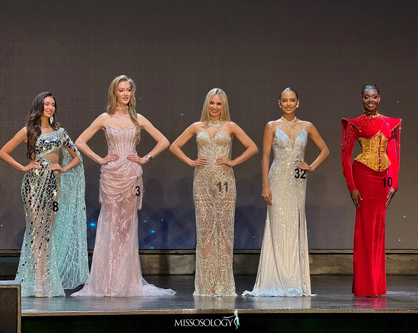 Isabella Rossini: Miss Aura Internacional de 2026