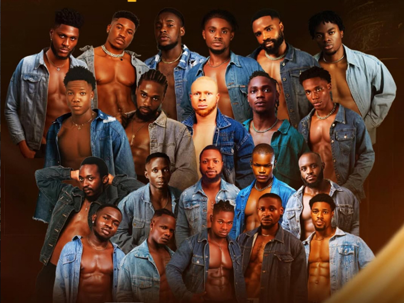 Mister Ideal Nigéria